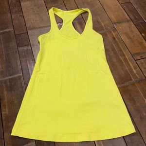 lululemon Used Cool Racerback Sz 4